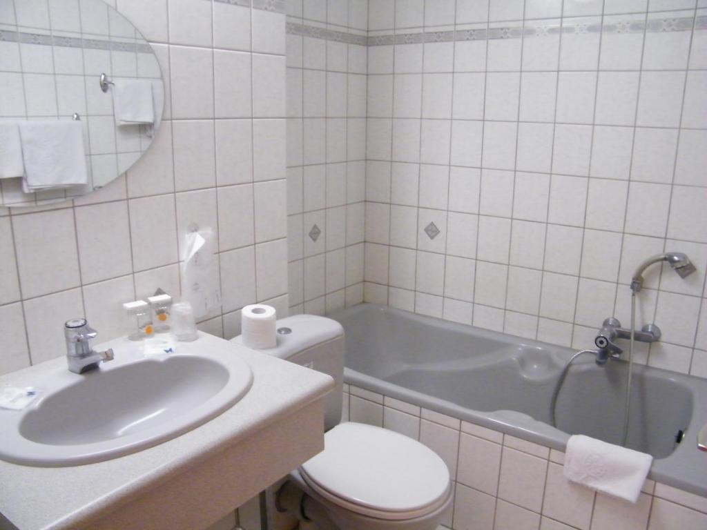 Hotel A L'Ancre Mothern Habitación foto